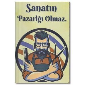 Kuaför sanatin pazarligi olmaz resim 10121