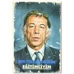 Mahmut hoca Münir Özkul Ahsap Poster Holzposter