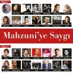 Mahzuni'ye Saygi Plak - türkische Schallplatte