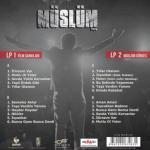 Müslüm Baba Film Müzikleri - Timucin Esen türkische Schallplatte 2