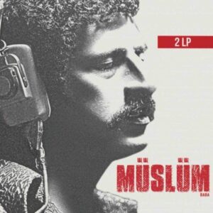 Müslüm Baba film müzikleri türkische cd-1