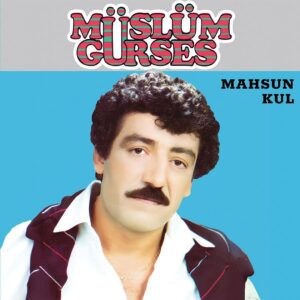 Müslüm Gürses Schallplatte - Mahsun Kul - Plak