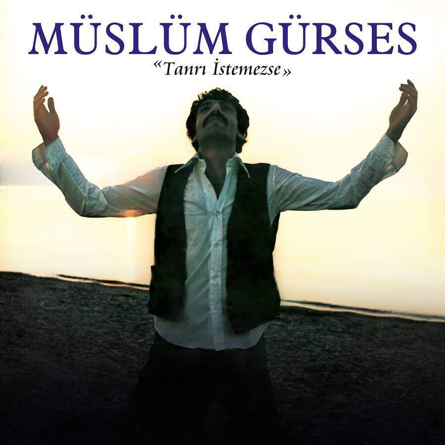 Muesluem-Guerses-Tanri-istemezse-tuerkische-schallplatte