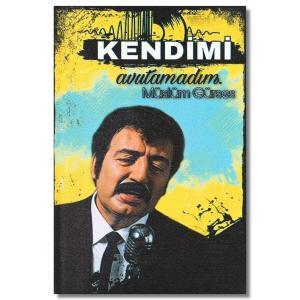 Müslüm Gürses Wandbild Holzposter - 1011