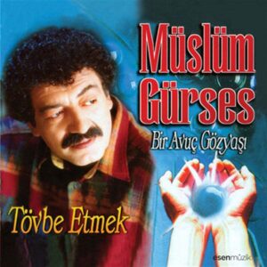 Müslüm Gürses bir avuc gözyasi cd türkisch