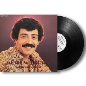 Müslüm Gürses Yaranamadim - türkische Schallplatte