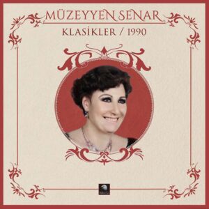 Muezeyyen-Senar-tuerkische-Schallplatte-Klasikler-1990-tuerkce-plak
