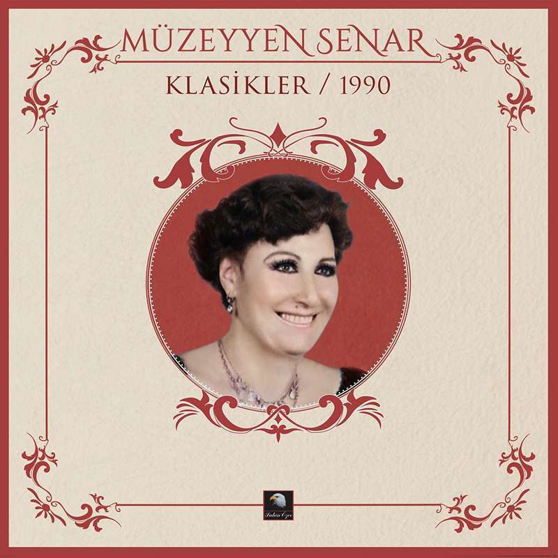 Muezeyyen-Senar-tuerkische-Schallplatte-Klasikler-1990-tuerkce-plak
