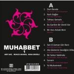 Arif Sag, Musa Eroglu, Muhlis Akarsu, Muhabbet - 1 Schallplatte 2