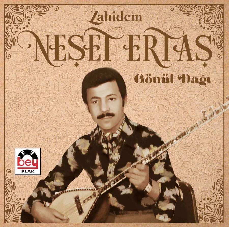 Neset Ertas CD Zahidem / Gönül Dagi türkisch 1 Neset Ertas CD Zahidem Gönül Dagi