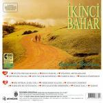 Özdemir Erdogan ikinci bahar türkische LP Schallplatte