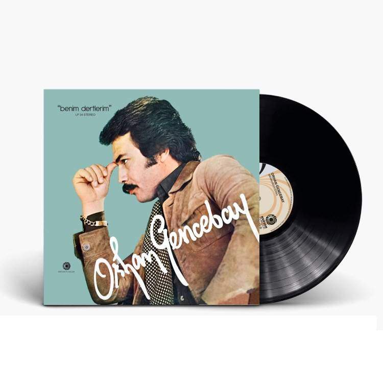 Orhan-gencebay-benim-dertlerim-tuerkische-schallplatte