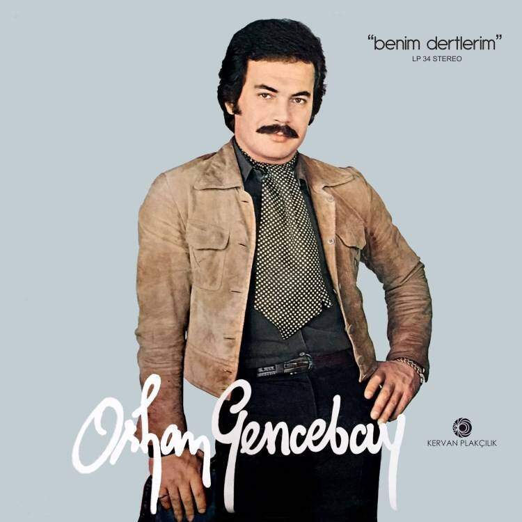 Orhan Gencebay Vinyl Schallplatte