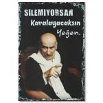 Ramiz Dayi - Tuncel Kurtiz - Ahsap Poster 1098