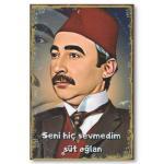 Sener Sen Poster - Süt Oglan - Duvar Resmi