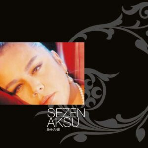Sezen Aksu plak - türkische Schallplatte - Bahane