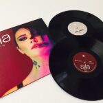 Sila plak Yeni ay, türkische Schallplatte