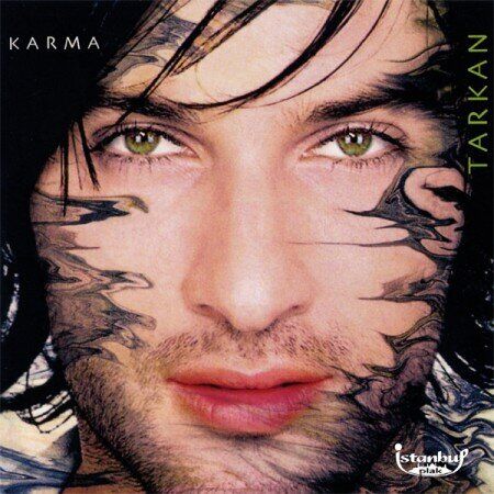 Tarkan-Karma-tuerkische-Schallplatte-Plak
