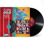Türk Pop Müzik Tarihi 1960-70 Schallplatte Plak-1