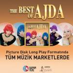 Türkce PlakAjda Pekkan - The Best of Ajda Pekkan (Picture Disc) (Plak)Türkische Schallplatte