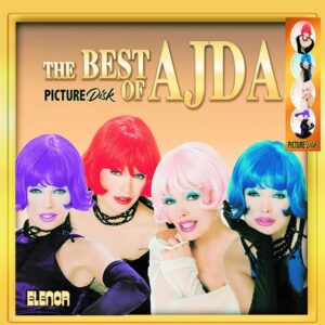Türkce PlakAjda Pekkan - The Best of Ajda Pekkan (Picture Disc) (Plak)Türkische Schallplatte