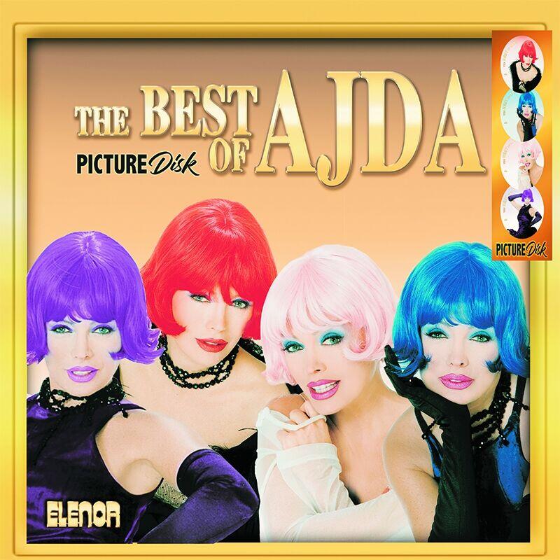 Türkce PlakAjda Pekkan - The Best of Ajda Pekkan (Picture Disc) (Plak)Türkische Schallplatte