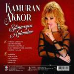 Türkce PlakKamuran Akkor - Silinmeyen Hatırlar (Plak)Türkische Schallplatte