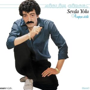 Türkce PlakMüslüm Gürses - Sevda Yolu (Plak)Türkische Schallplatte