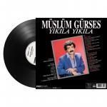 Türkce PlakMüslüm Gürses - Yıkıla Yıkıla (Plak)Türkische Schallplatte