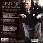 Türkce PlakSafiye Ayla, Müzeyyen Senar - Atatürk'ün Sevdiği Şarkılar (Plak)Türkische Schallplatte