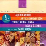 Yesilcam Sarkıları 5 CD li Kolleksiyon Set