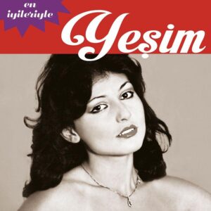 Yesim En iyileriyle - Plak türkische Schallplatte