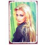 Filiz Akin Poster Duvar Resmi - Holzposter - Ahsap