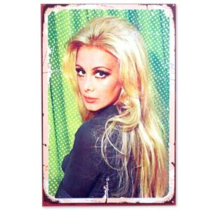 Filiz Akin Poster Duvar Resmi - Holzposter - Ahsap