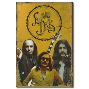 Anadolu Rock Holz (Ahsap) Poster - Bild 1376