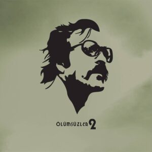 Cem Karaca - Ölümsüzler 2 (Plak) Türkische Schallplatte