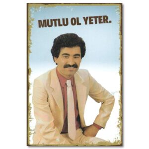 Ibrahim Tatlises Poster