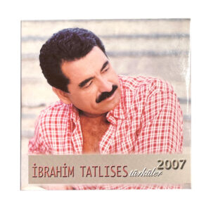 Ibrahim Tatlises CD - türkische Musik - Türküler 2007