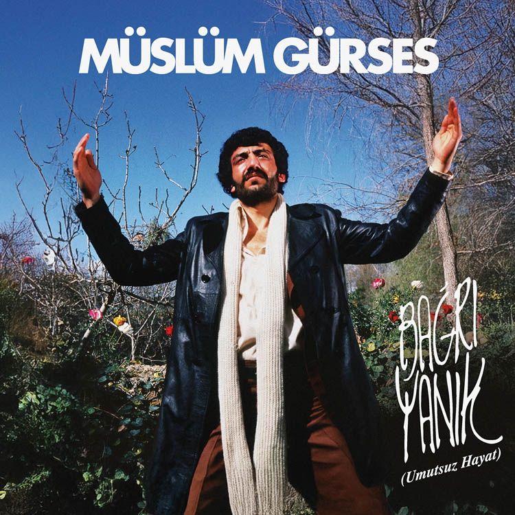 Müslüm Gürses - Bağrı Yanık (Umutsuz Hayat) - Plak