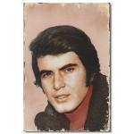 Tarik Akan Holzposter, Ahsap Poster 1036