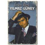 Cirkin Kral | Yilmaz GÜney | Holzposter, Porträit 1041