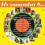 Çeşitli Sanatçılar - Bir Zamanlar 4 - Plak