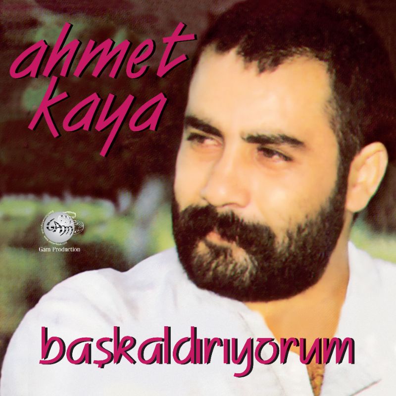 Ahmet Kaya - Başkaldırıyorum - Plak