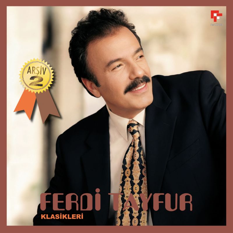 Ferdi Tayfur - Klasikleri (Arşiv 2) - Plak
