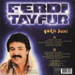 Ferdi Tayfur - Yaktı Beni - Plak