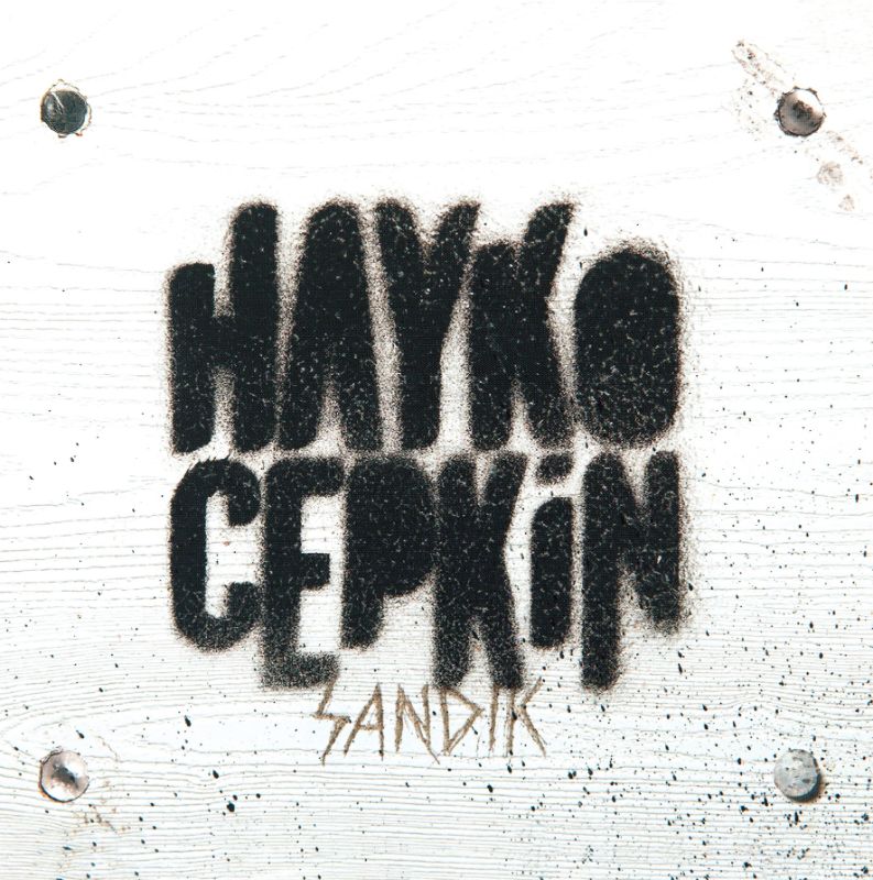 Hayko Cepkin - Sandık - Plak