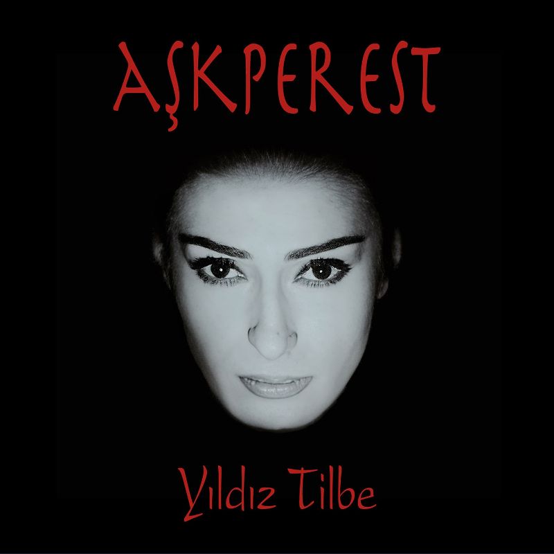 Yıldız Tilbe - Aşkperest - Plak