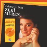 Zeki Müren - Eskimeyen Dost (Renkli Plak) - Plak