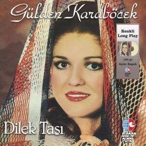 Gülden Karaböcek - Dilek Taşı (Renkli Plak) - Plak