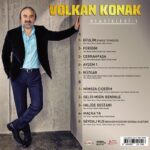 Volkan Konak - Klasikleri (Renkli Plak) - Plak